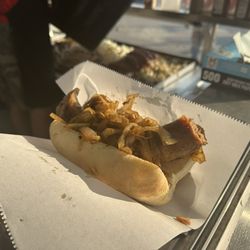 Lake County Fair - Great Food, Italian Sausage