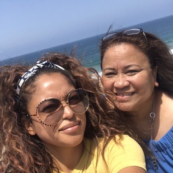 Redondo Beach - My niece & I - Beaches Near Me - Redondo Beach, California Redondo Beach - My niece & I - Beaches Near Me - Redondo Beach, California