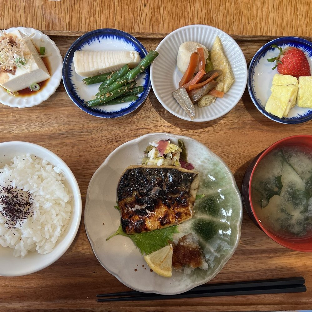 Azay - Japanese breakfast - Japanese Near Me - Los Angeles, California Azay - Japanese breakfast - Japanese Near Me - Los Angeles, California