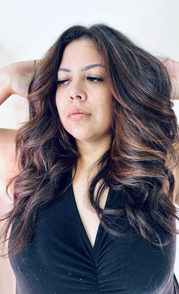 Hair By Michael N Logo