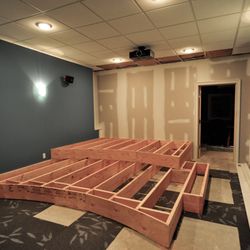 City home theater