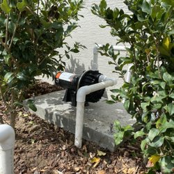 J & L Water Solutions - Irrigation well and pump