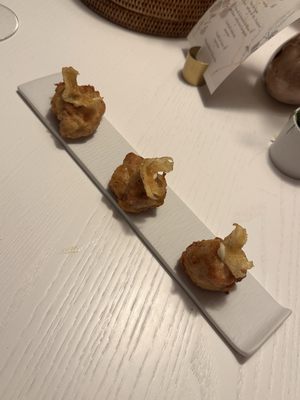 Restaurant Le Pont de Brent by null