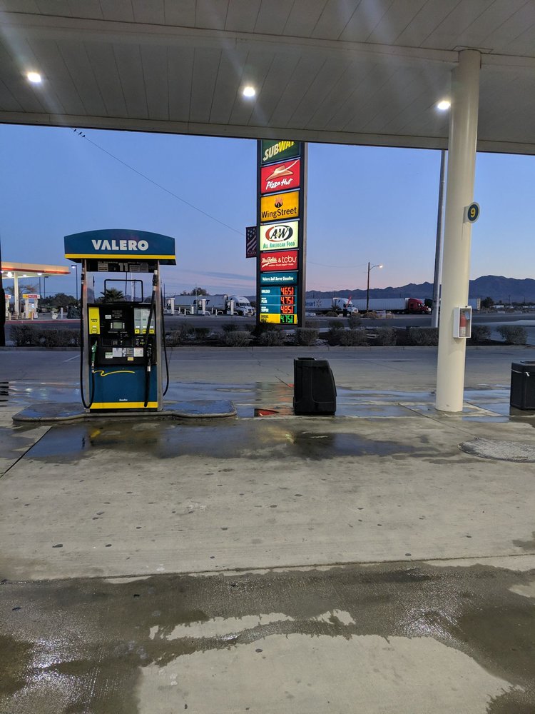 VALERO 20 Photos & 29 Reviews 72363 Baker Blvd, Baker, California