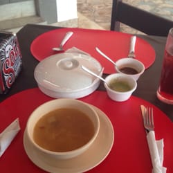Hibryd'o - Lunch special soup