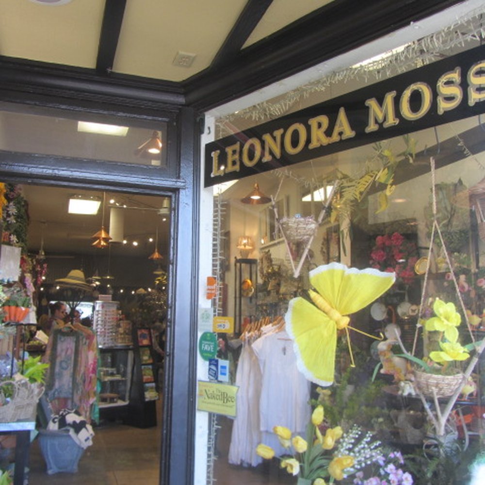 Leonora Moss - Florists Near Me - Sierra Madre, California Leonora Moss - Florists Near Me - Sierra Madre, California