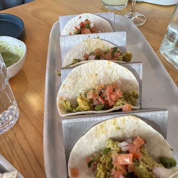Buena Vida - Taco de Chorizo Verde - Mexican Near Me - Arlington, Virginia