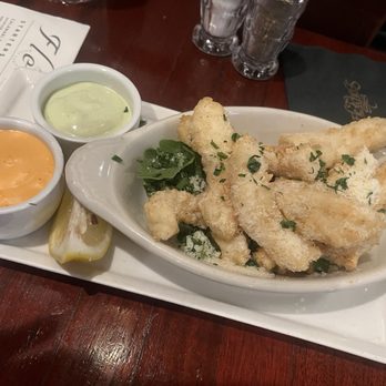 Fletcher's - Calamari - New American Near Me - Anchorage, Alaska