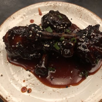 Meril - Korean Fried Chicken.  It was good. - New American Near Me - New Orleans, Louisiana