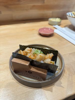 Hello Temaki by null