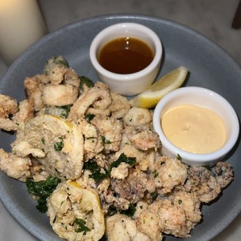 Rossoblu - Seafood Fritto Misto - Italian Near Me - Los Angeles, California Rossoblu - Seafood Fritto Misto - Italian Near Me - Los Angeles, California