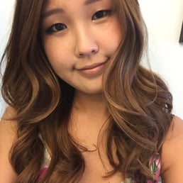 After my makeover!