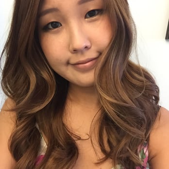 MAVEN Beverly Hills - After my makeover! - Hair Salons Near Me - Beverly Hills, California