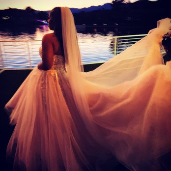 Serendipity Events - This was in the evening during my reception - Venues & Event Spaces Near Me - Las Vegas, Nevada