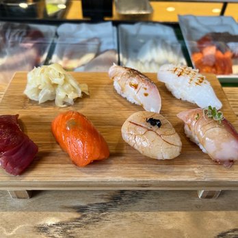 Sushi on Jones - Omakase - Sushi Bars Near Me - New York, New York