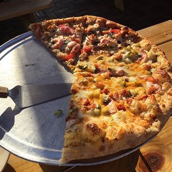 Rhombus Guys - Pizza Near Me - Fargo, North Dakota