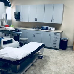 Coronado Vein Center - Procedure Room