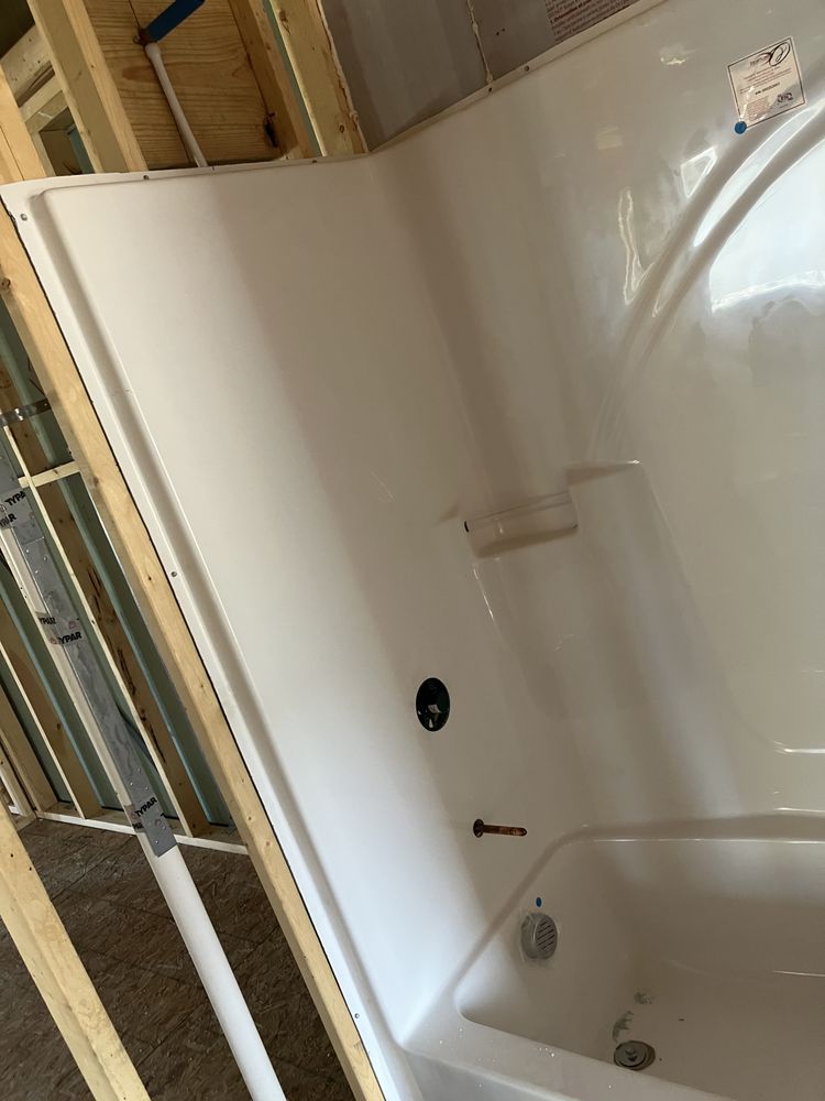 Slide of Jesus Plumbing