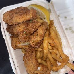 Fish & fries