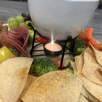 Bonnie's Bread & Butter - Cheese Fondue - Fondue Near Me - Chandler, Arizona