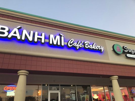 Paris Banh Mi Pho Pearland by null
