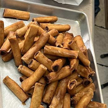 Kababayan - 12 lumpia for $6 (usually, made to order when ordering 3+ orders) - Filipino Near Me - San Francisco, California