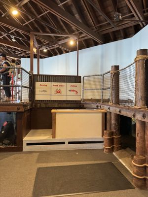 Bay Area Discovery Museum by null