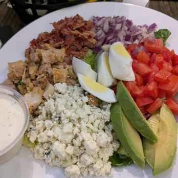 Flamingo's Bar & Grille - Cobb salad - Bars Near Me - Winter Garden, Florida Flamingo's Bar & Grille - Cobb salad - Bars Near Me - Winter Garden, Florida