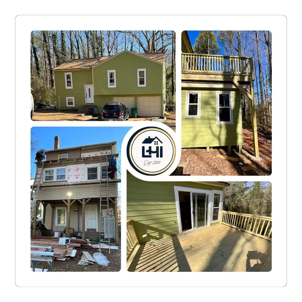 Slide of Lynn's Home Improvement