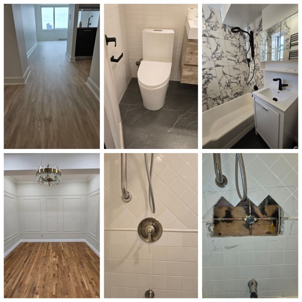 Slide of Rite Time Contracting