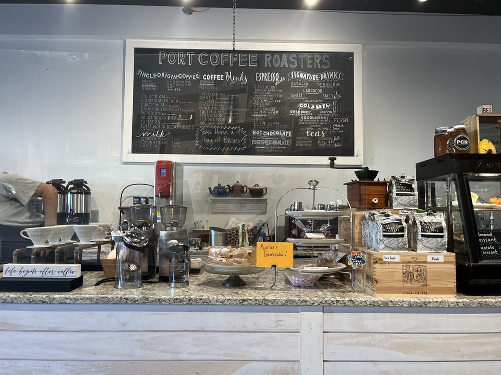 Port Coffee Roasters