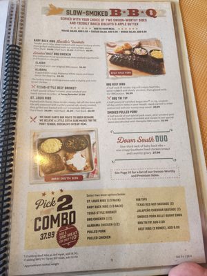 Menu photo 7 Lucille's Smokehouse Bar-B-Que Tempe, AZ Menu photo 7 Lucille's Smokehouse Bar-B-Que Tempe, AZ