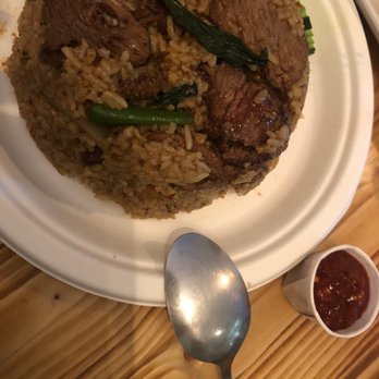 Savory Thai - Basil Fried Rice - Thai Near Me - Brooklyn, New York Savory Thai - Basil Fried Rice - Thai Near Me - Brooklyn, New York