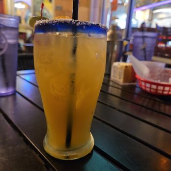 Flores Mexican Restaurant - Margarita - Mexican Near Me - Austin, Texas