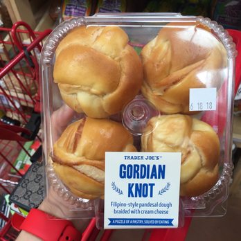 Trader Joe's - Gordian Knot - it resembles ensaimada more than pan de sal - Grocery Near Me - Las Vegas, Nevada Trader Joe's - Gordian Knot - it resembles ensaimada more than pan de sal - Grocery Near Me - Las Vegas, Nevada