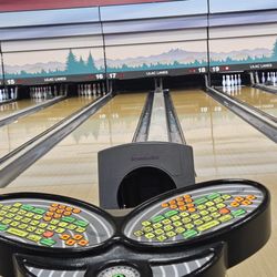 Lilac Lanes & Casino - Artsy fartsy