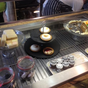 The Stables Tea Room - Tea Rooms Near Me - Manchester, XGM