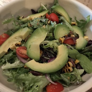 Cane Rosso - Market salad. Yummy! - Pizza Near Me - Dallas, Texas