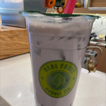 Real Fruit Bubble Tea - Bubble Tea Near Me - Hackensack, New Jersey