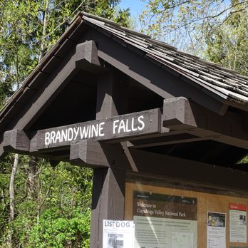 Brandywine Falls - Landmarks & Historical Buildings Near Me - Northfield, Ohio