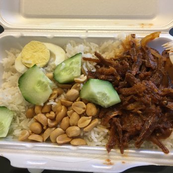 One2 Snacks - Nasi Lemak ikan bilis - Malaysian Near Me - Scarborough, Ontario One2 Snacks - Nasi Lemak ikan bilis - Malaysian Near Me - Scarborough, Ontario