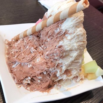 Frostcity - Peanut Butter and Chocolate. - Desserts Near Me - Honolulu, Hawaii Frostcity - Peanut Butter and Chocolate. - Desserts Near Me - Honolulu, Hawaii
