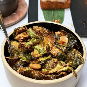 Do Not Disturb - Brussel sprouts - Speakeasies Near Me - New York, New York