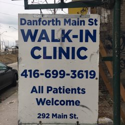 Danforth Main Street Clinic