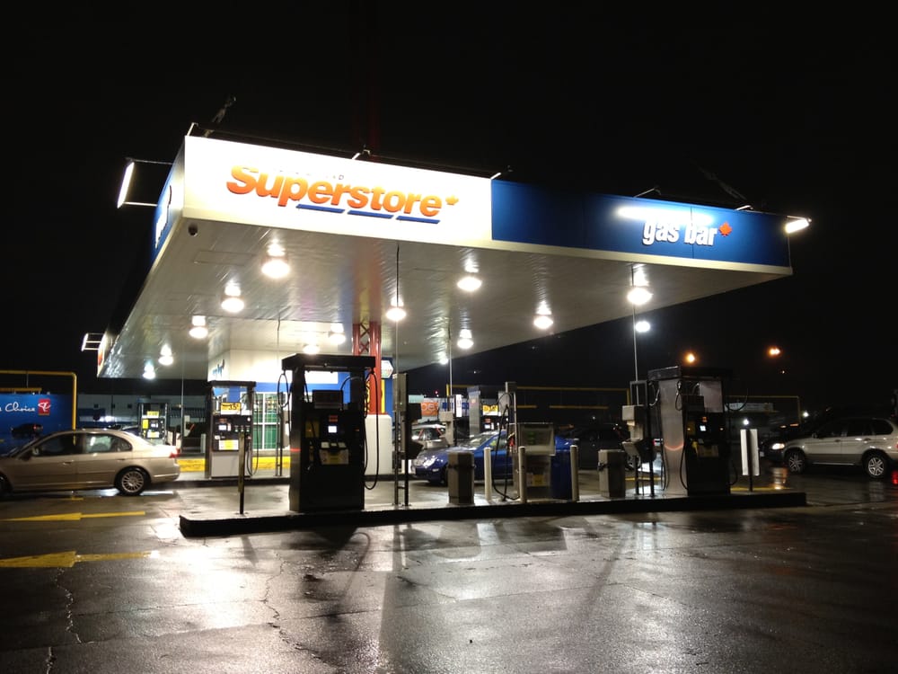 SUPERSTORE GAS BAR Updated September 2024 350 SE Marine Drive