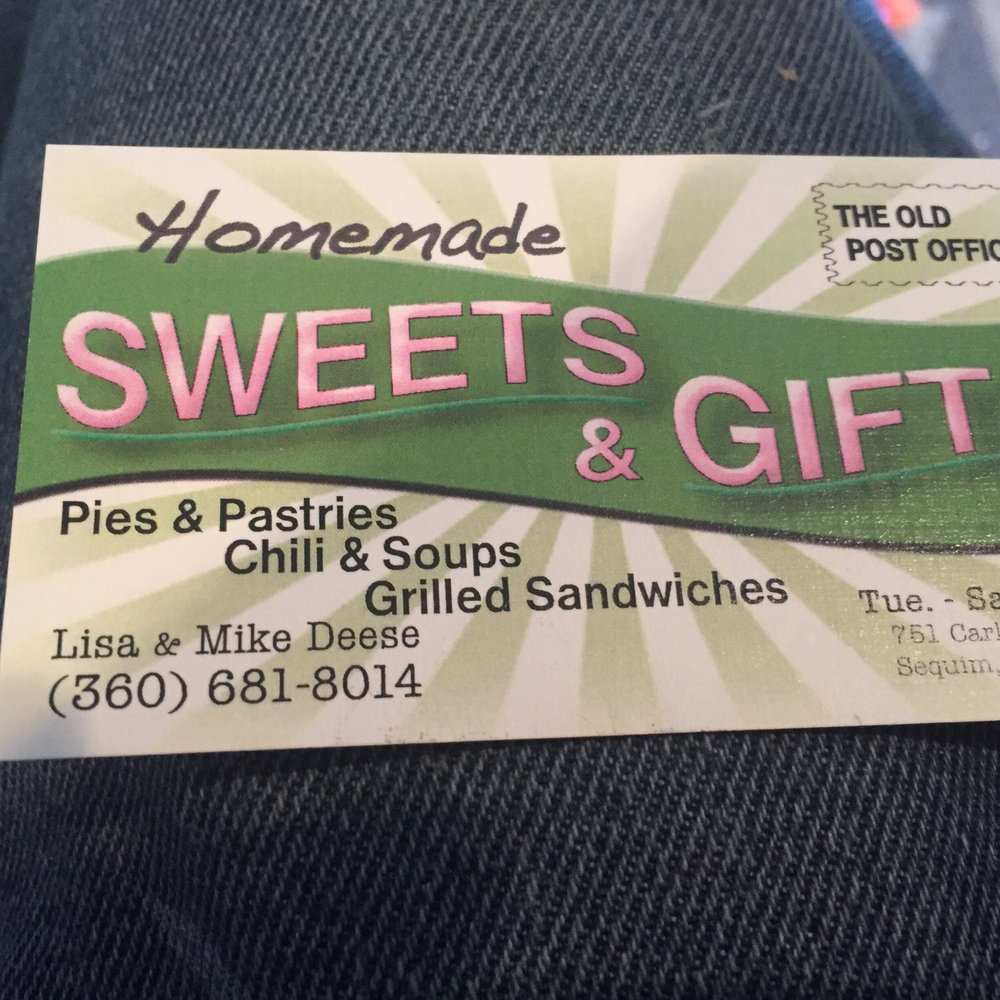 The Old Post Office Sweets and Gifts - Desserts Near Me - Sequim, Washington The Old Post Office Sweets and Gifts - Desserts Near Me - Sequim, Washington