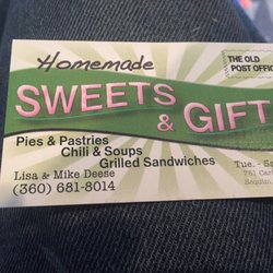The Old Post Office Sweets and Gifts