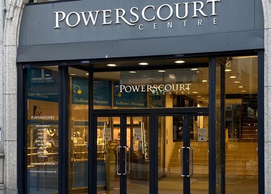 Powerscourt Townhouse Centre by null