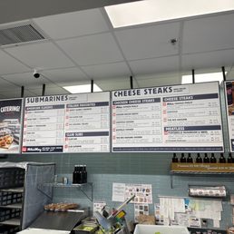 Menu Menu