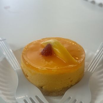 Mrs Dessert & Kumpir - Mango cheesecake- very light and yummy - Desserts Near Me - Minneapolis, Minnesota Mrs Dessert & Kumpir - Mango cheesecake- very light and yummy - Desserts Near Me - Minneapolis, Minnesota